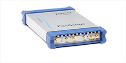 25 GHz sampling oscilloscope with TDR, CDR and optical options PicoScope 9300 Series PicoTech